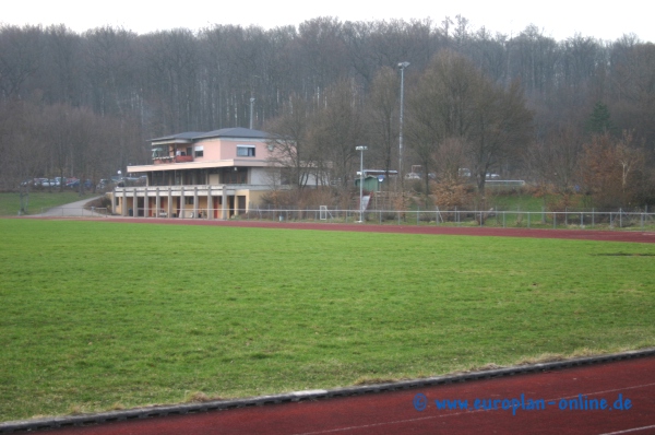 Stadion Tischardt-Egart - Frickenhausen/Württemberg