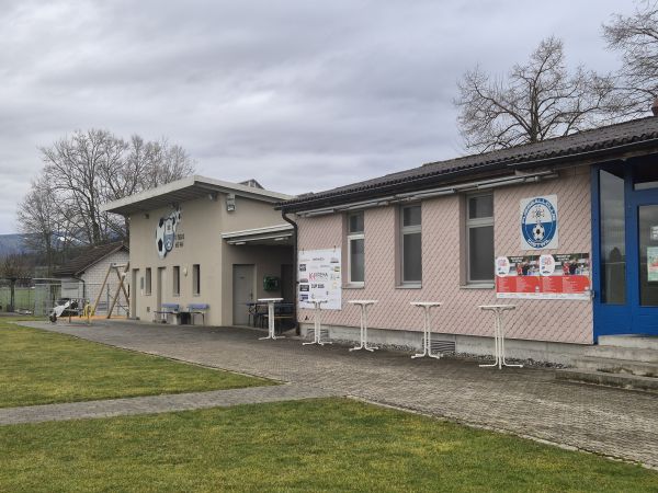Sportplatz Schadhölzli - Dietwil