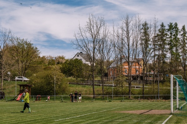 Fotbalové hřiště Sokol Kladruby - Kladruby u Teplic