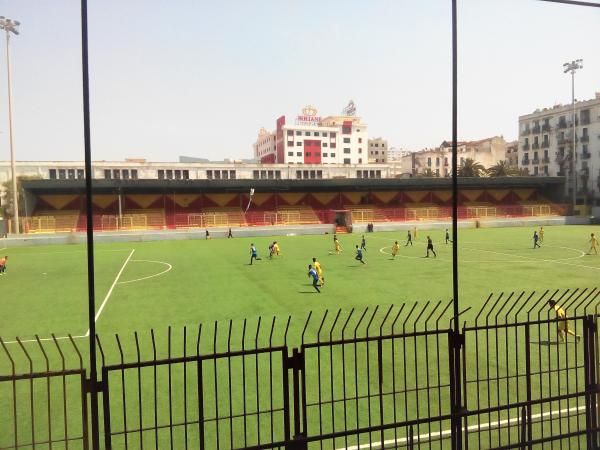 Stade Frères Zioui - al-Jazā’ir (Algiers)