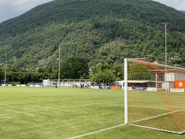 Campo Saleggi - Losone
