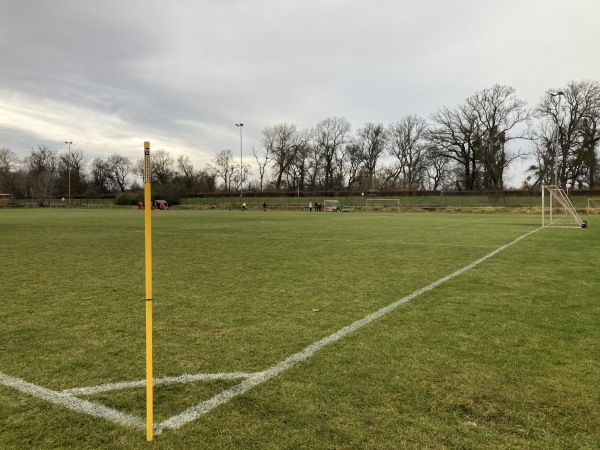 Woodward Elbesportpark Platz 2 - Aken/Elbe
