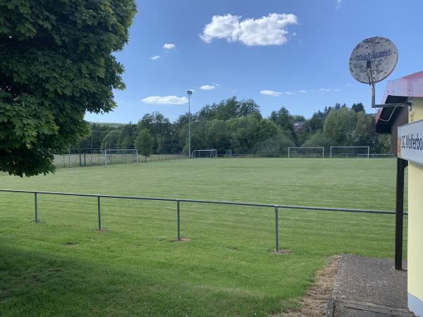 Sportplatz Am Ählerbrunnen - Büdingen-Wolferborn