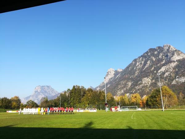 Fritz-Gaigg-Stadion - Ebensee