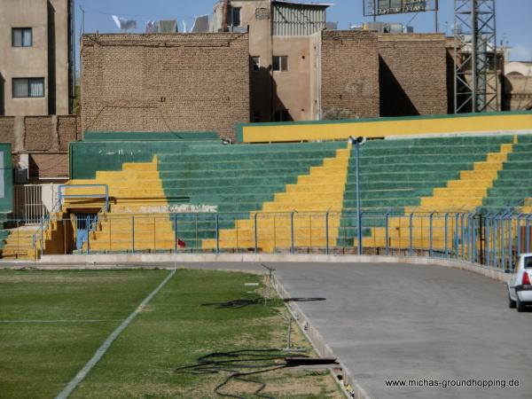 Takhti Stadium Esfahān - Esfahān (Isfahan)