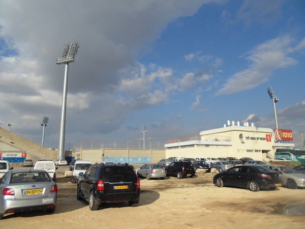 Lod Municipal Stadium - Lod