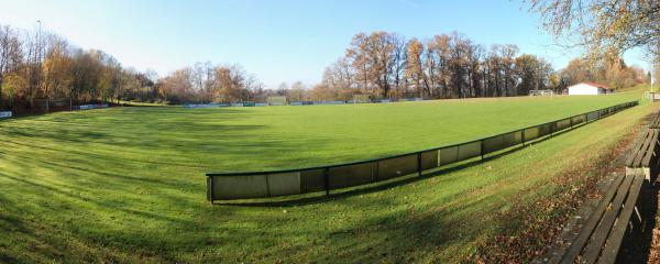 Sportanlage Bechlerstraße - Ichenhausen-Hochwang
