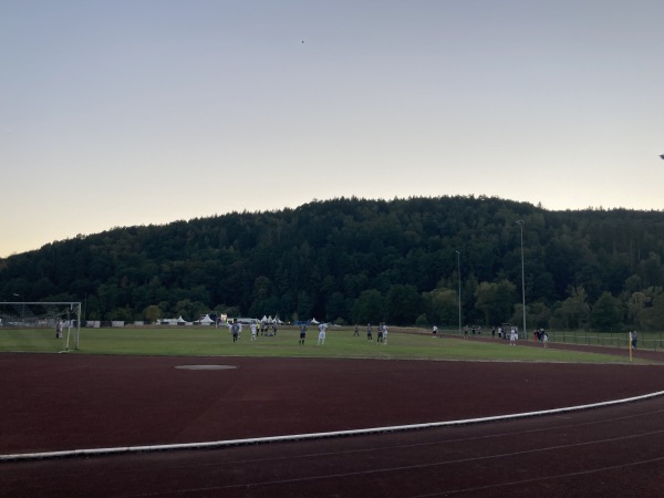 Münsterbergstadion - Bad Soden-Salmünster
