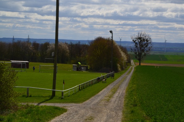 Sportanlage Twieflinger Straße B-Platz - Schöningen-Hoiersdorf