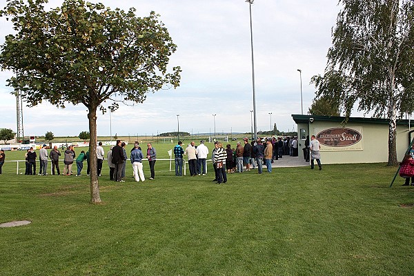 Georgistadion - Sankt Georgen am Leithagebirge