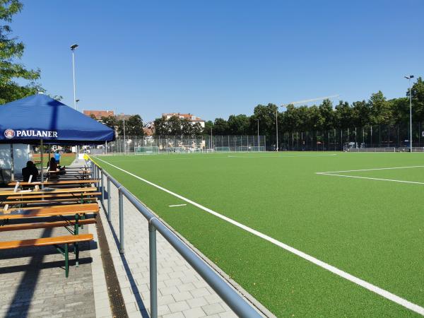 Sportanlage St.-Martin-Straße - München-Giesing