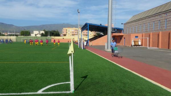 Ciudad Deportiva Municipal del Cruce de Arinaga - Agüimes, Gran Canaria, CN