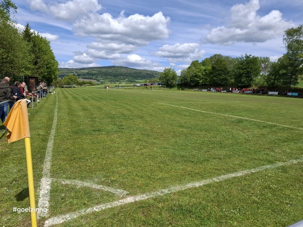 Sportplatz Lahrbach - Tann/Rhön-Lahrbach