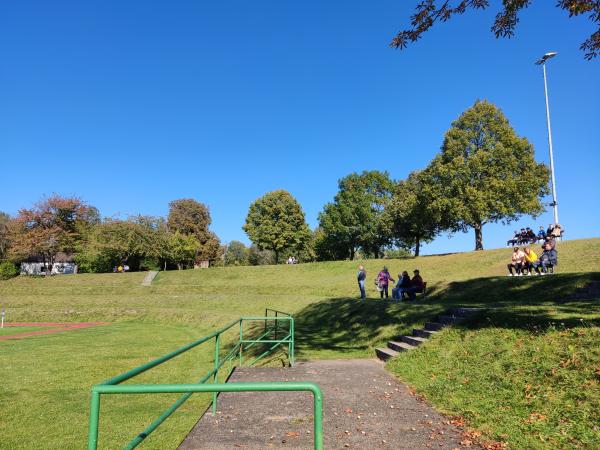 Jahnplatz im Sportpark Hundertäcker - Schweinfurt-Haardt