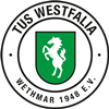 Wappen TuS Westfalia Wethmar 1948 