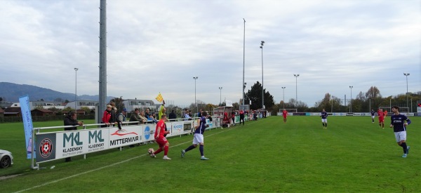 Sonnleitner Stadion - Linz