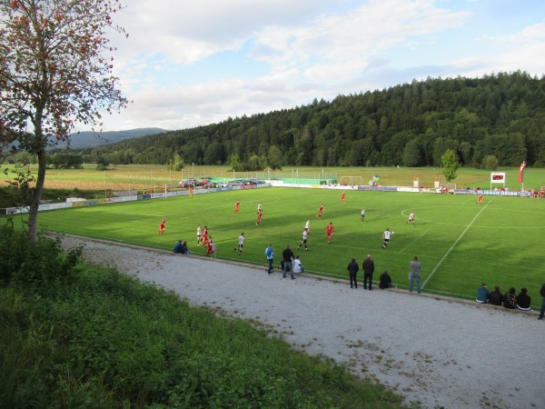 Waldstadion - Auerbach/Niederbayern-Oberauerbach