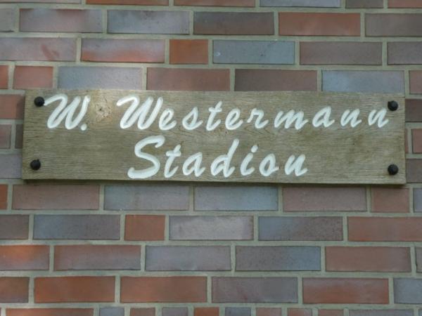 Walter Westermann Stadion - Soderstorf