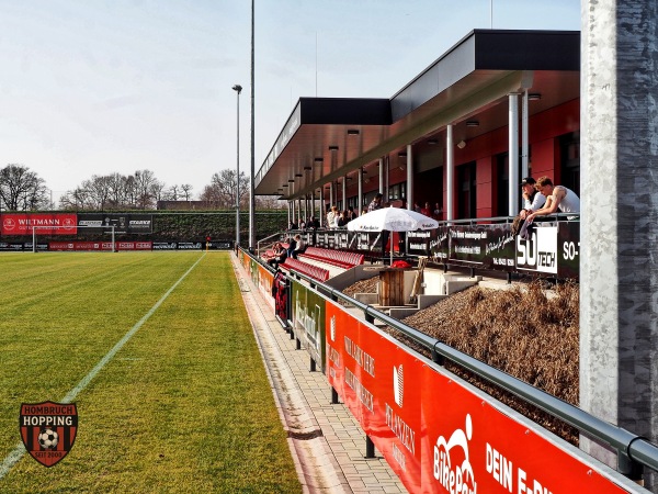 EDEKA Farthmann Sportpark - Versmold-Peckeloh