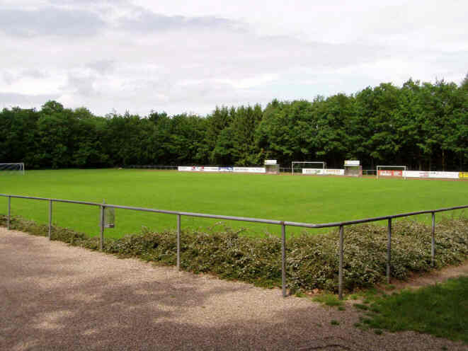 Stadion am Waldessaum - Klausen/Eifel