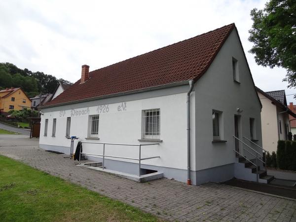 Sportplatz Berkaer Straße - Werra-Suhl-Tal-Dippach