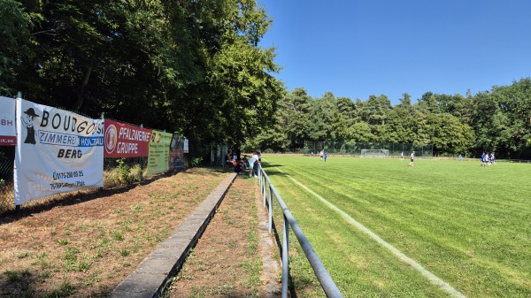 Sportanlage Waldstraße - Berg/Pfalz