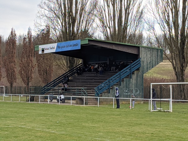 Stade Bruno Barina - Mulhouse