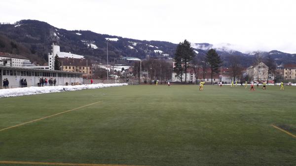 Sportanlage Tivoli - Leoben