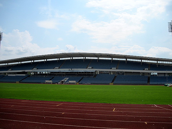 Malmö Stadion - Malmö