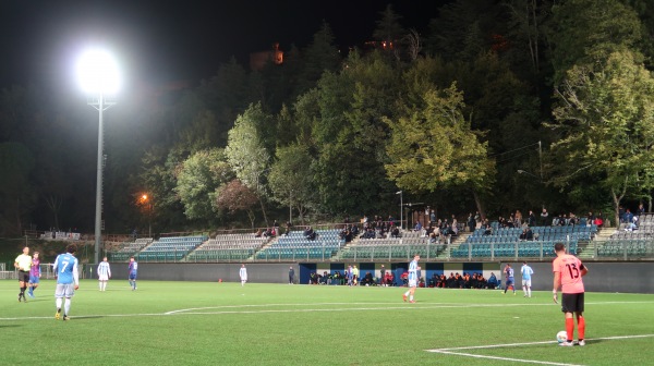 Stadio Fonte Dell'Ovo - Città di San Marino