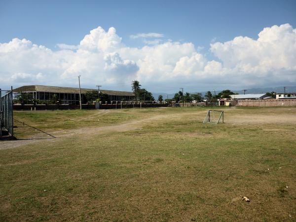 Port Royal Football Ground - Port Royal, Kingston