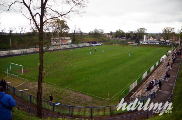 Stadion Miejski w Chojnie - Chojna