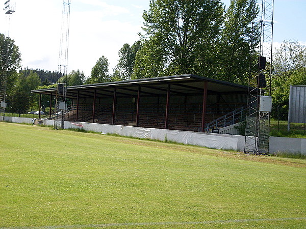 Bårsta IP - Södertälje