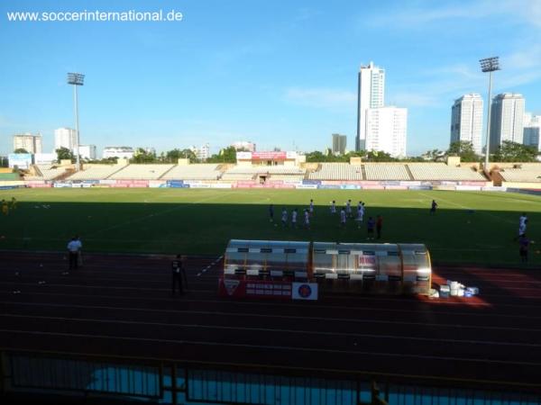 Sân vận động Vinh (Vinh Stadium) - Vinh