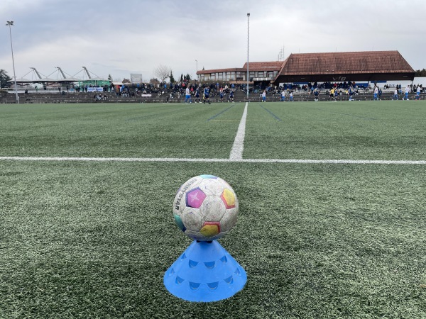 Zeppelinstadion Nebenplatz 1 - Friedrichshafen