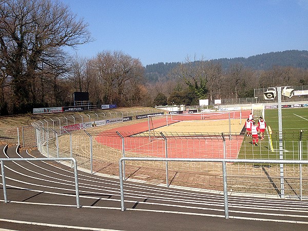 Möslestadion - Freiburg/Breisgau