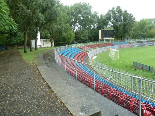 Ligeti stadion - Vác