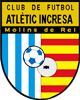Wappen CF Atlètic Incresa