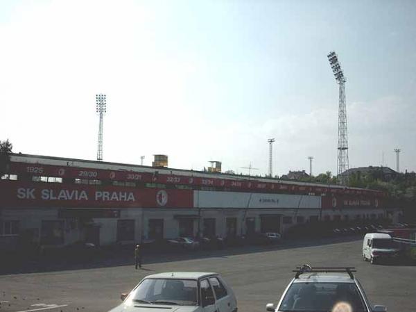 Stadion Eden - Praha