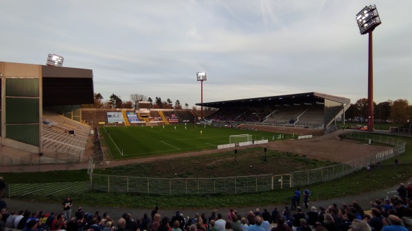 Grotenburg-Stadion - Krefeld-Bockum