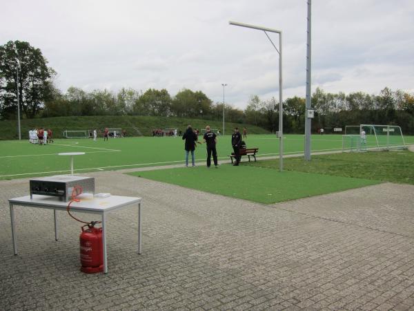 BOMAG-Stadion Nebenplatz - Boppard-Buchenau