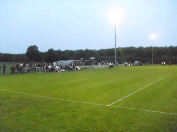 Sportzentrum Strietkamp B-Platz - Kisdorf