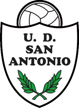 Wappen UD San Antonio