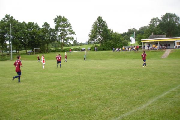 Rehbergstadion - Bad Driburg-Langeland