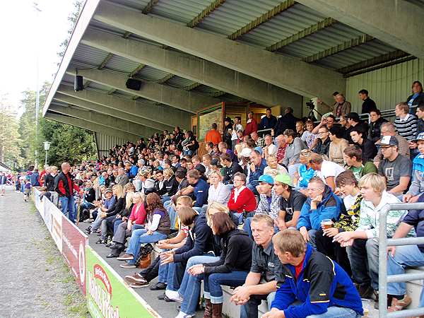 1508 SaalfeldenArena - Saalfelden am Steinernen Meer