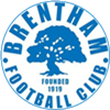 Wappen Brentham FC