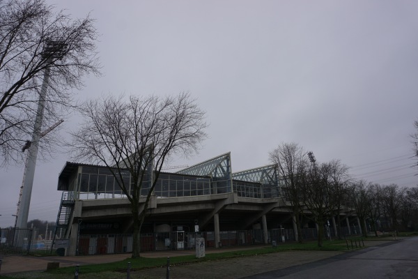 Lohrheidestadion - Bochum-Wattenscheid