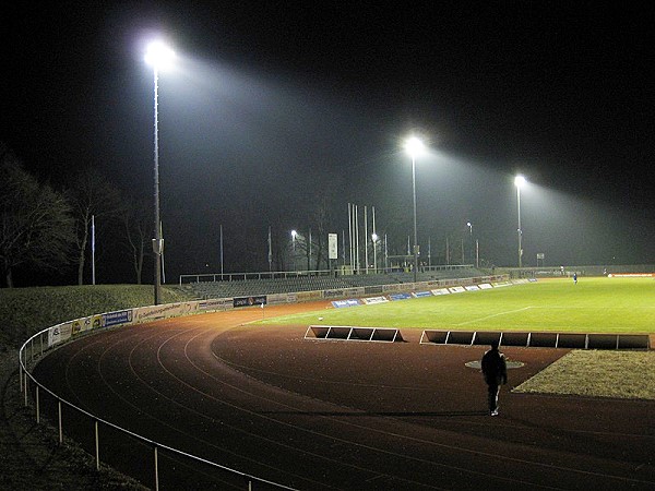 Volksparkstadion  - Neuruppin