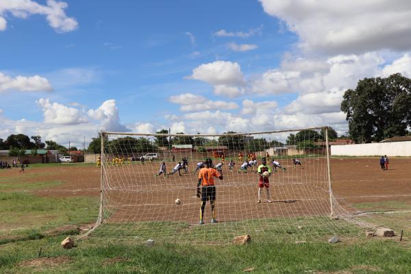 Kamwala Primary School Stadium - Lusaka