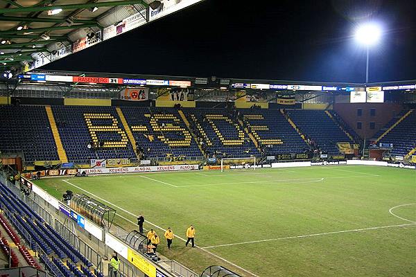 Rat Verlegh Stadion - Breda-Steenakker